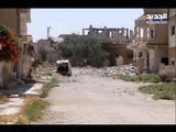 هدنة في جنوب سوريا باتفاق دولي- باسل العريضي