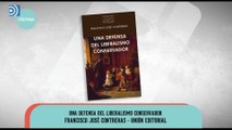 Libros con Marco: 'En defensa del liberalismo conservador', por Francisco José Contreras