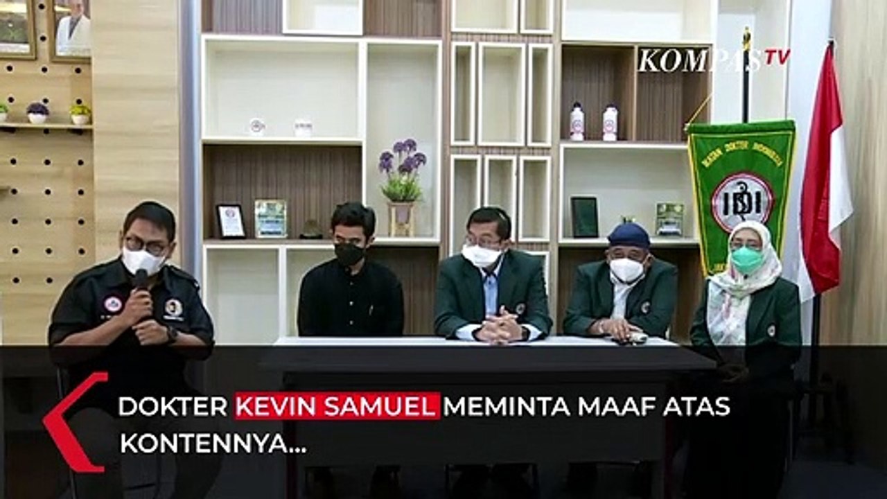 Konten TikTok-nya Dinilai Lecehkan Wanita, Dokter Kevin Samuel Minta Maaf