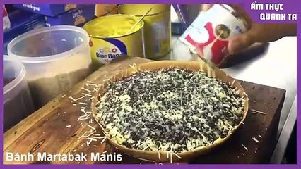9 famous street foods in INDONESIA - part 1
