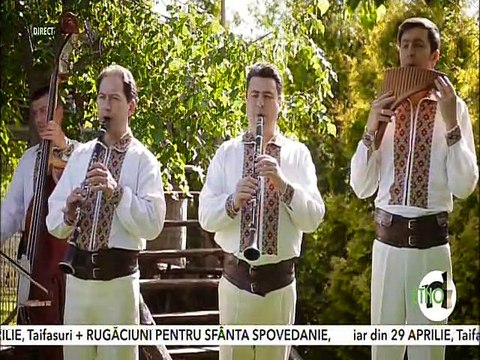 CRISTINA SPATAR - Luminita lampa mica (Matinali si populari) 22.aprilie.2021