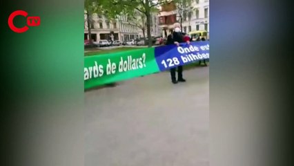 CHP Berlin'de sordu: 128 milyar dolar nerede?