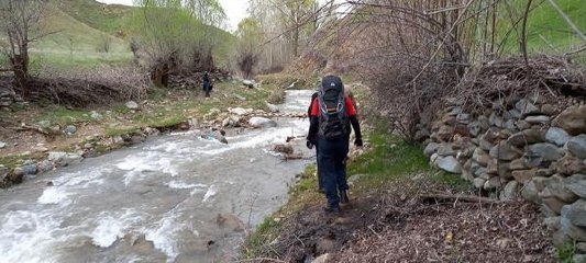 BİNGÖL'DE KAYIP ALZHEİMER HASTASI, 300 KİŞİLİK EKİPLE ARANIYOR - YENİDEN