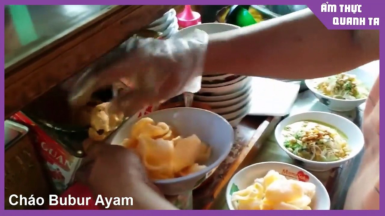 9 famous street foods in INDONESIA - part 2