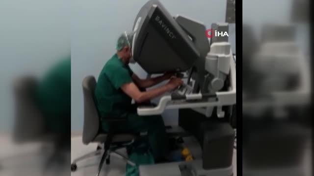 Şehir Hastanesinde ilk.. 17 yaşındaki bir hastaya yapıldı