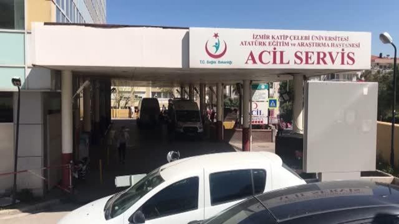 Gazeteci yazar Selahattin Duman İzmir'de hayatını kaybetti (1)