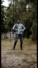 xxx  Zombie Chick Magnet  xxx