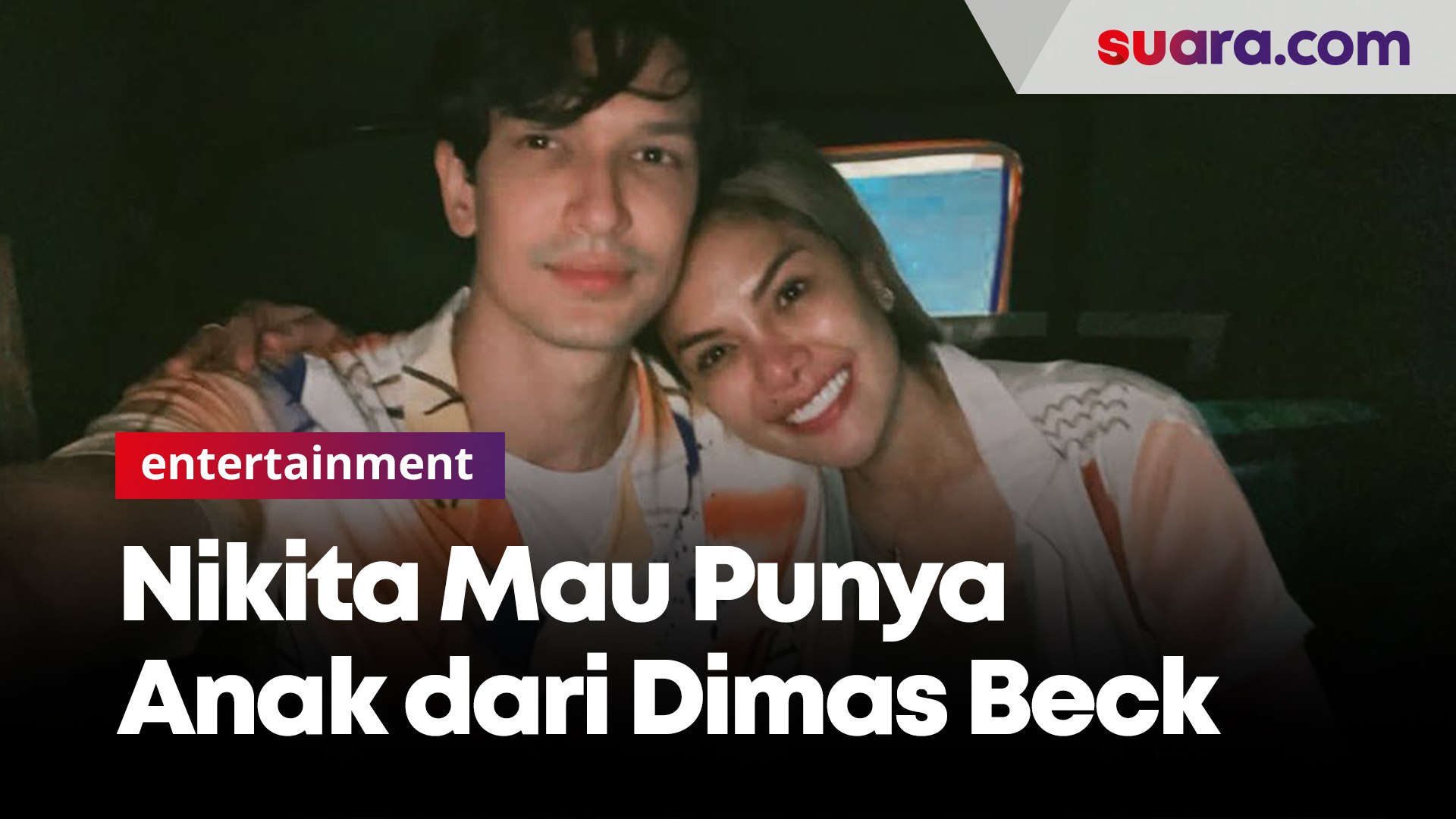 Nikita Mirzani Kepingin Punya Anak Dari Dimas Beck Video Dailymotion