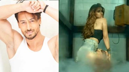 Radhay Your Most Wanted Bhai; Disha Salman का रोमांस देख बोले Tiger Shroff | FilmiBeat