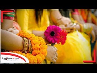 বসন্তে বাহারি ফুলের মেলা | Jagonews24.com