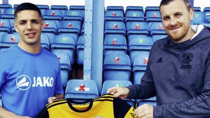 14 done deals - Boston United summer signings