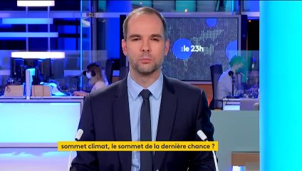 Climat : "On n'a plus le temps de tergiverser et d’attendre"