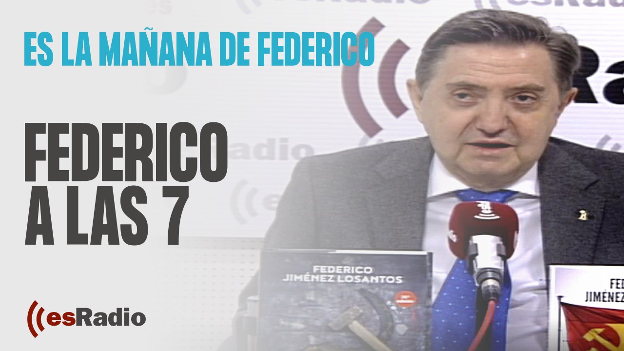 Federico a las 7: Gabilondo suplica a Iglesias