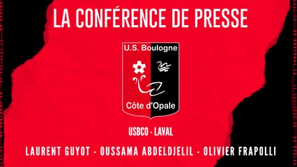 [NATIONAL] J26 Réactions après match USBCO - Laval