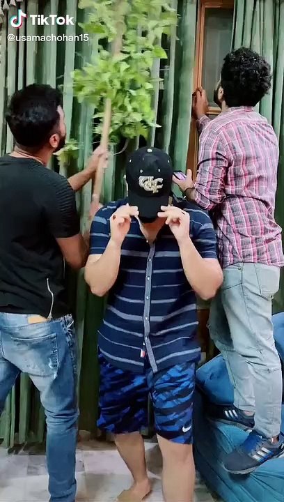 Viral Tiktok Video New Fun