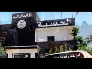امرأة هاربة من دولة الخلافة مع طفلها تروي قهرها للجديد! – يمنه فواز