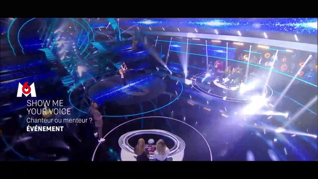 Show Me Your Voice : Bande-annonce du nouveau jeu musical de M6 avec Issa Doumbia