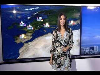 نشرة الطقس الصباحية  14-07-2017 مع دارين شاهين