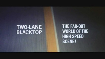 Carretera asfaltada en dos direcciones (1971) - tráiler