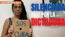 Una periodista cubana es mantenida bajo arresto domiciliario por un agente del régimen castrista