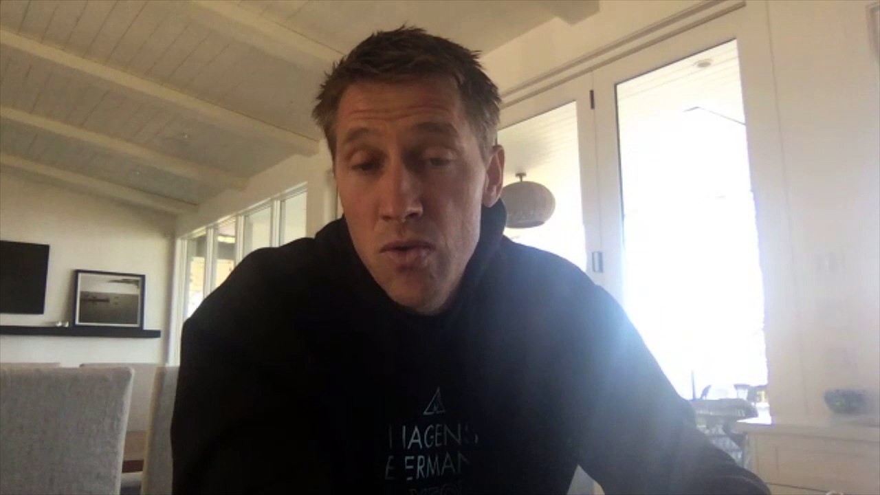 A. Merckx : "Mon Liège-Bastogne-Liège 2000, c'était mon meilleur"