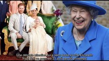 Meghan Markle et Archie - leur conversation avec Elizabeth II avant les obsèques du prince Philip