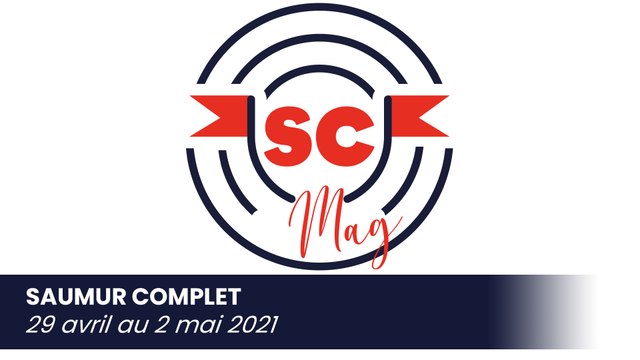 CCI Saumur 2021 - Mag