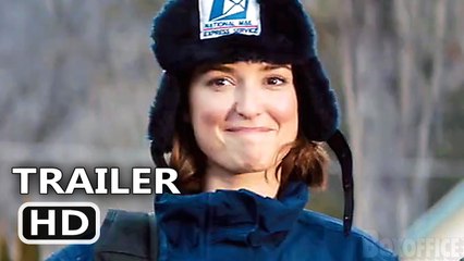 WEREWOLVES WITHIN Trailer (2021) Milana Vayntrub, Cheyenne Jackson Movie