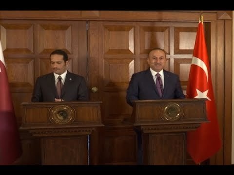 آخر تطورات الأزمة الخليجية القطرية