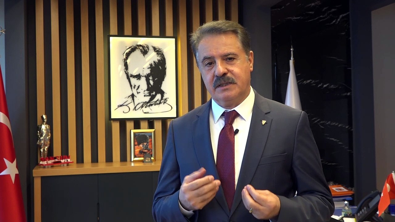 ATAKUM BELEDİYE BAŞKANI AV. CEMİL DEVECİ'NİN 23 NİSAN ULUSAL EGEMENLİK VE ÇOCUK BAYRAMI MESAJI