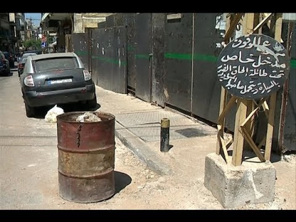 بلدية بيروت تمنع المواطنين من استخدام الأملاك العامة لأغراض خاصة! – هادي الامين