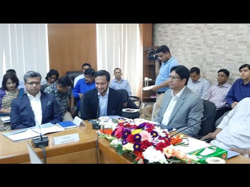 ভোক্তা অধিকার নিয়ে যা বললেন সাকিব আল হাসান | Jagonews24.com