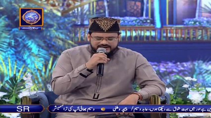 Shan-e-Iftar - Middath-e-Rasool - 22nd April 2021 - Waseem Badami - ARY Digital
