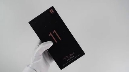 Xiaomi Mi 11 Ultra Unboxing - A Monster Smartphone! + GTA 5, Minecraft, Call of Duty Gameplay