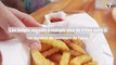 Les belges appelés à manger plus de frites suite à un surplus de pommes de terre