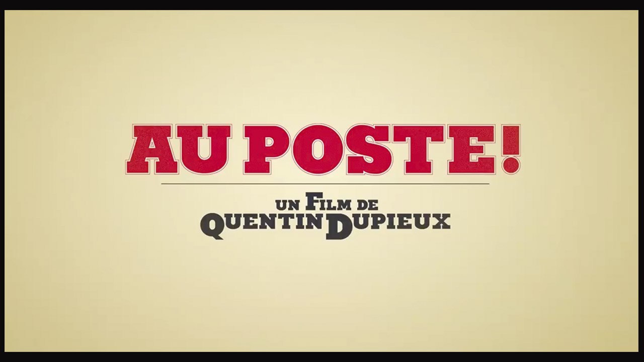 AU POSTE! |2018| WebRip en Français (HD 1080p)