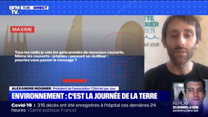 Journée de la Terre: comment agir ? BFMTV répond à vos questions