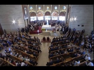 البطريرك يخصص عظة الأحد للنازحين السوريين - ألين حلاق