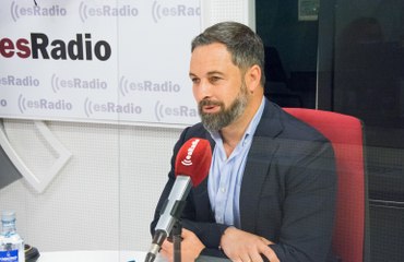 Abascal: "A nosotros no nos van a matar como a conejos ni vamos a dejarnos apedrear"