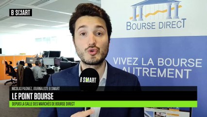 POINT BOURSE - Emission du jeudi 22 avril