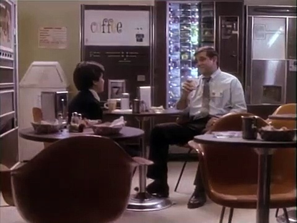 The Wonder Years, Season 1 Episode 3, My Father'S Office - Ending