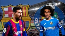 FC Barcelone -  Getafe : les compositions probables