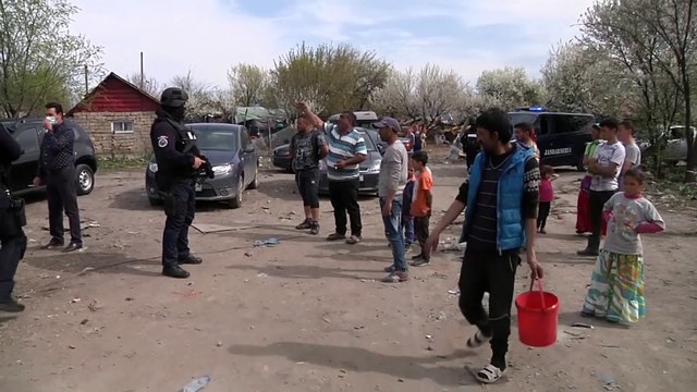 Румыния: сжигать мусор, чтобы выжить