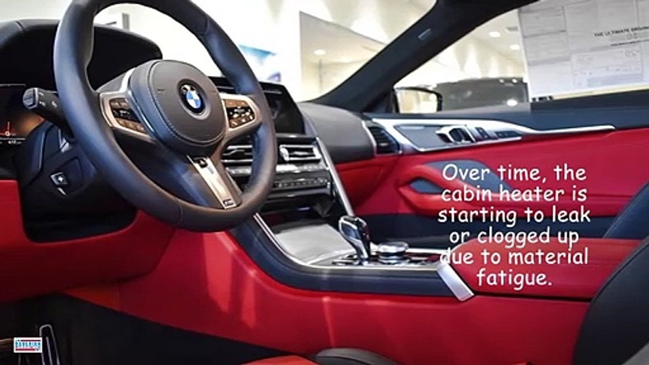 10 Common BMW X3 Engine Overheating Causes in Thousand Oaks video