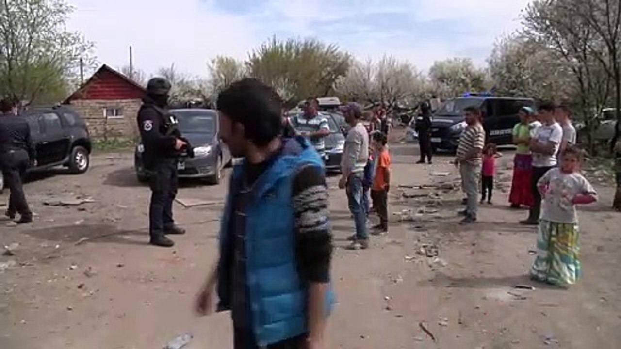 Illegale Müllverbrennung: Roma kämpfen um ihr Überleben