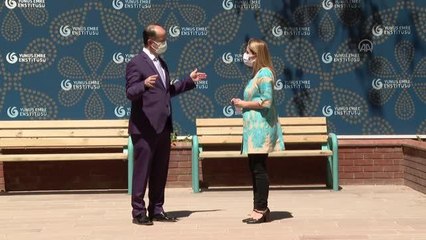 YEE, "Yunus Emre ve Türkçe Yılı" etkinlikleri ile dünyayı Yunus'un sözleriyle buluşturuyor