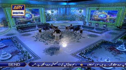 Qabar Main Azab Ka Farishta - Waseem Badami | 22nd April 2021 | Qasas Ul Islam