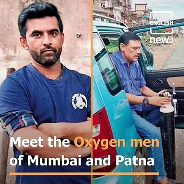 Meet The Good Samaritans Of Patna And Mumbai, Who Have Saved The Lives Of Many COVID Patients
