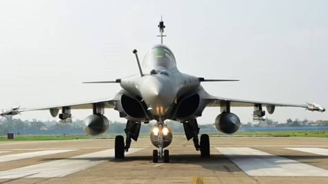 Watch : Fifth Batch Of Rafale Jets Arrives India From France || Oneindia Telugu