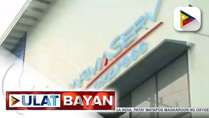 Karagdagang doses ng Coronavac, dadalhin sa bagong cold storage facility sa Marikina